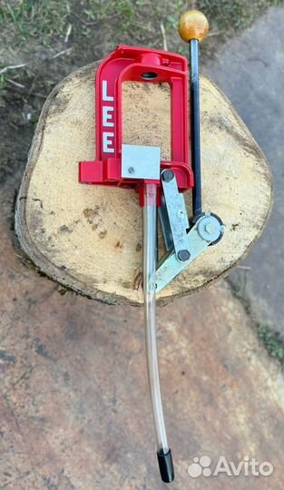 Пресс LEE breech lock challenger