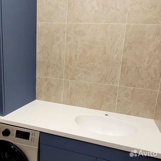 Столешница из кварца под ключ