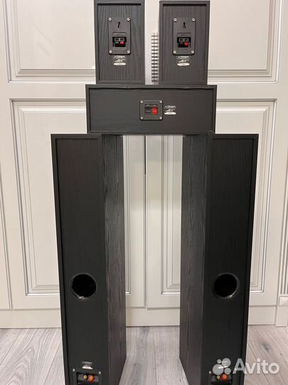 Домашний кинотеатр Ultimate Movie 5.0