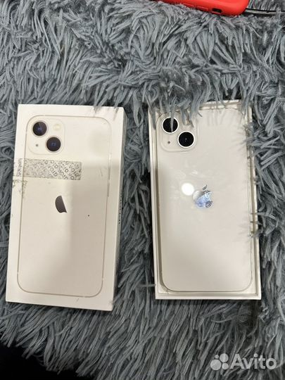 iPhone 13, 128 ГБ
