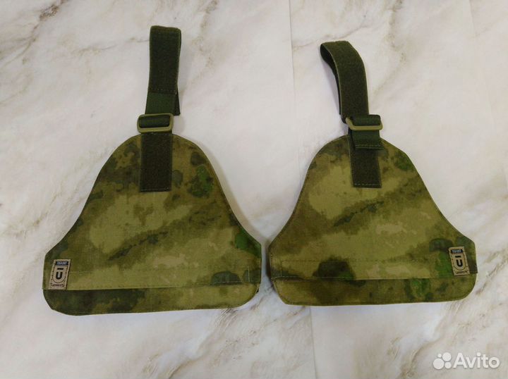 Защита плеч с баллистикой Бр1