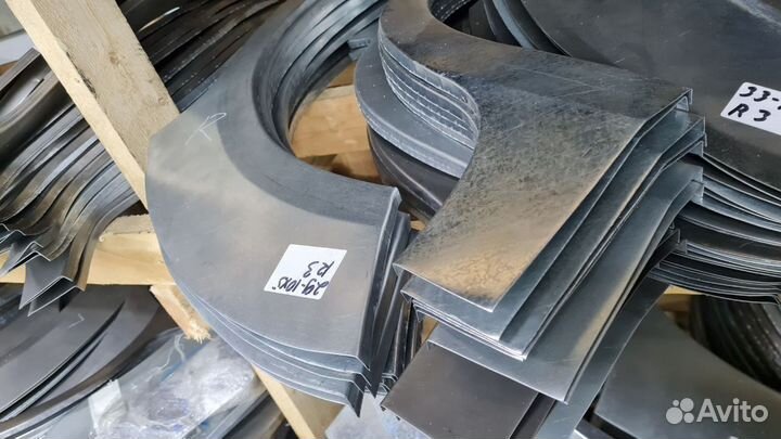 Ремкомплект арок оцинкованых Kia Sportage 2