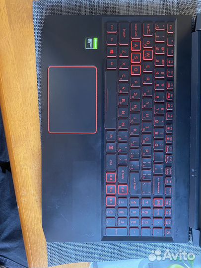 Acer nitro 5 gtx 1650ti ryzen 4600h