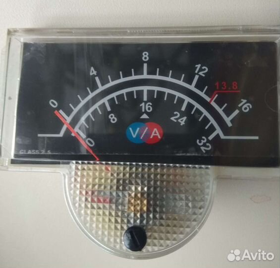 Вольтметр /амперметр и др