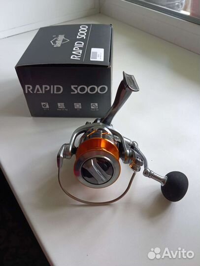 Рыбаловная катушка