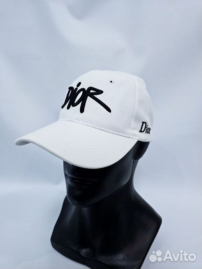 Бейсболка dior