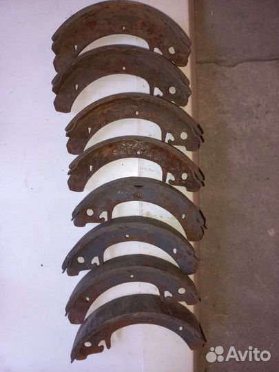 Тормозные колодки