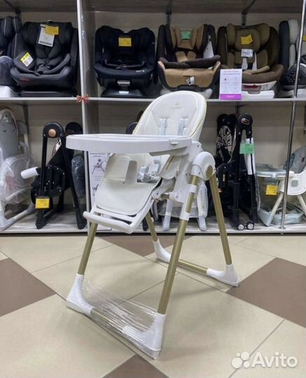 Стульчик для кормления с рождения