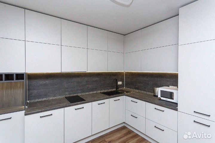 Бюджетные Кухонные гарнитуры