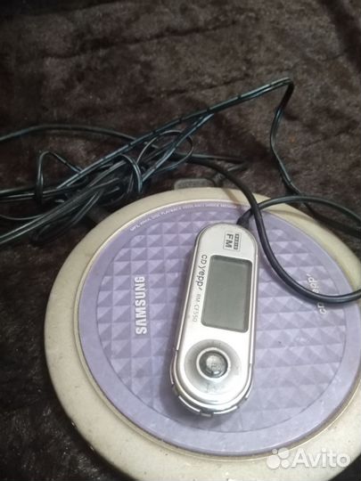 Cd плеер samsung