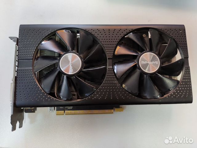 Видеокарты на запчасти