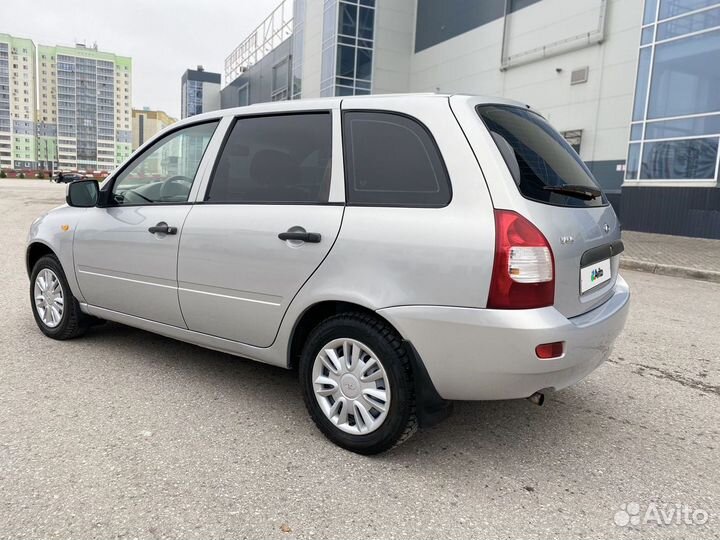 LADA Kalina 1.6 МТ, 2010, 104 000 км