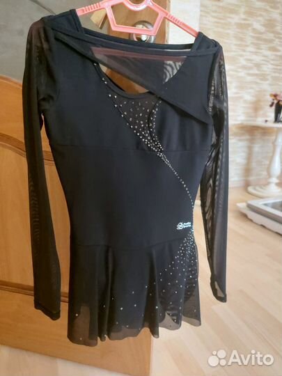 Платье для фигурного катания