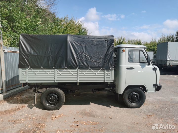УАЗ 3303 2.7 МТ, 2024