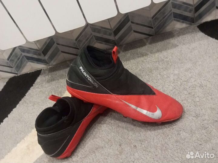 Футбольные бутсы 41.5 размер