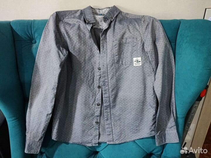 Рубашка для мальчика 146 нарядная