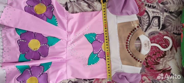 Платье фигурное катание