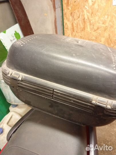 Кофры для мотоцикла