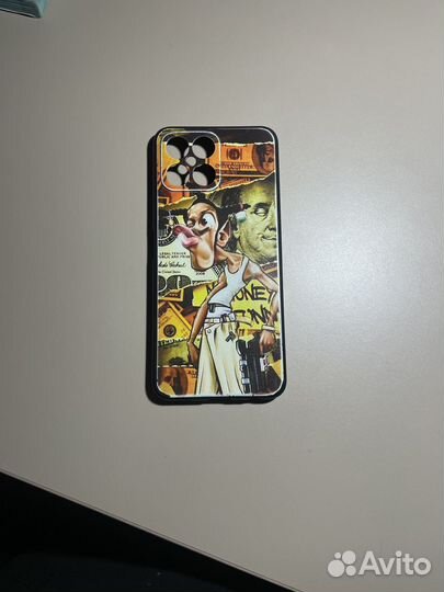 Чехол на honor x6a или x8