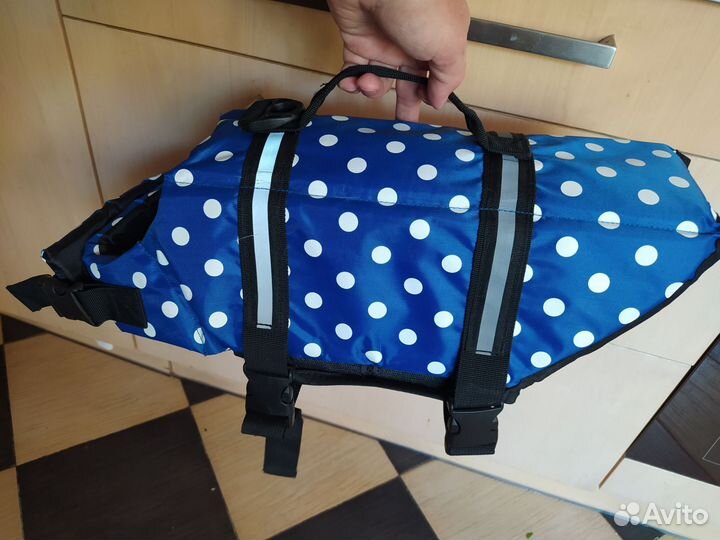 Спасательный жилет для собак (L )