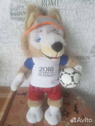 Мягкая игрушка