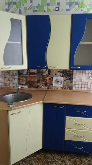 1-к. квартира, 33 м², 1/2 эт.