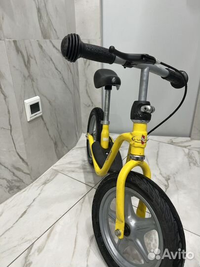 Беговел puky lr 1l