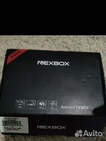Android TV box a95x