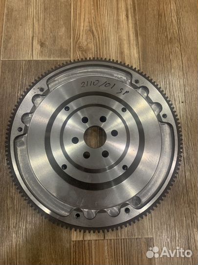 Маховик ваз 2110 венец ваз 2101, облегченный