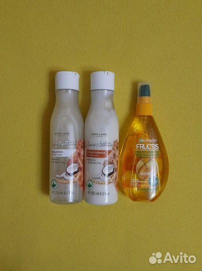 Набор для волос