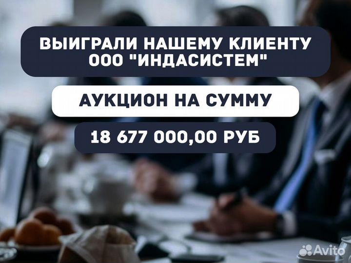 Тендерное сопровождение Закупки 44 223. Консалтинг