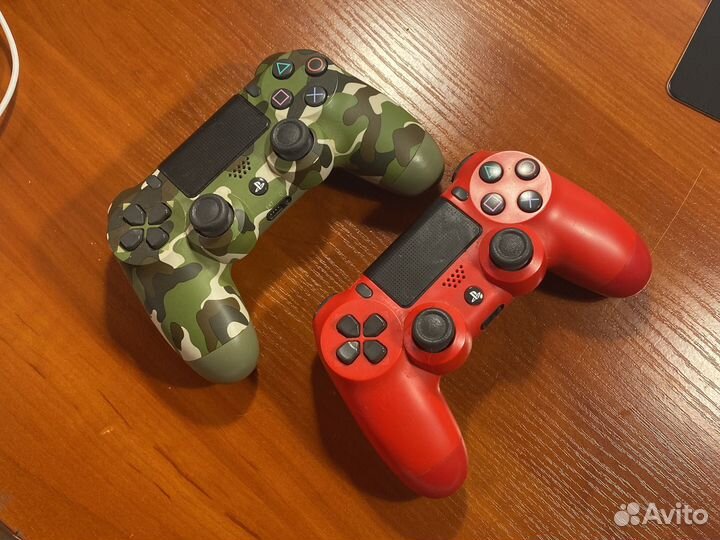 Джойстик sony PS4 Оригинальные