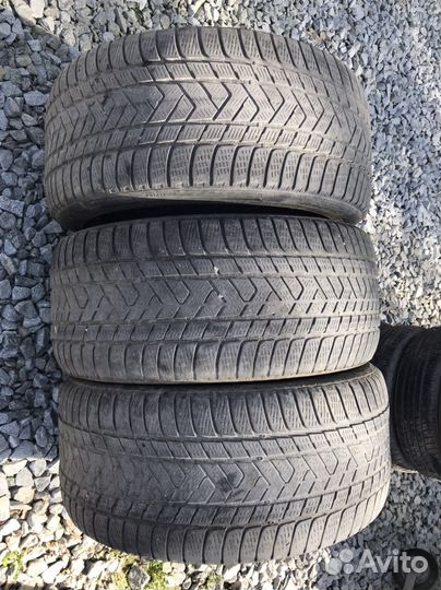 Pirelli Ice Zero 285/40 R20 104W