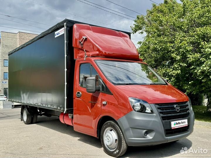 ГАЗ ГАЗель Next 2.7 МТ, 2019, 131 251 км