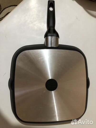 Сковорода-гриль Fesser