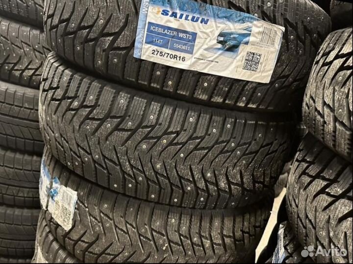 Sailun Ice Blazer WST3 275/70 R16 114T