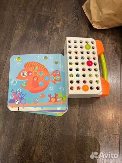 Мозаика конструктор