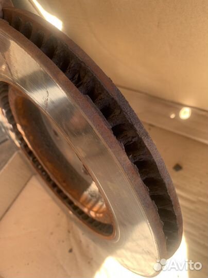 Оригинальные тормозные диски