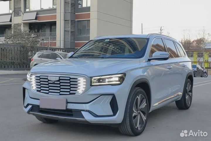 Geely Monjaro 1.5 AT, 2023, 17 700 км