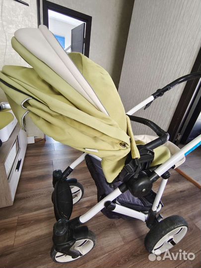 Коляска Aroteam Loydi