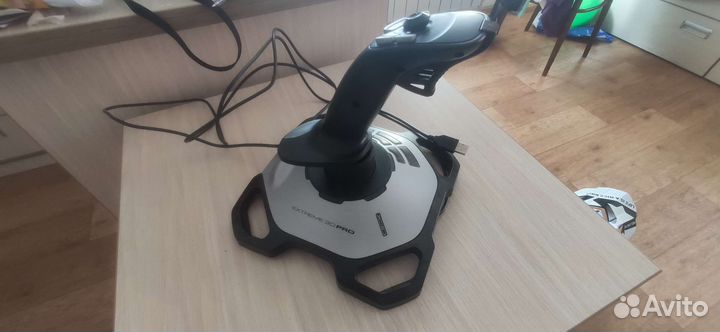 Logitech extreme 3d pro