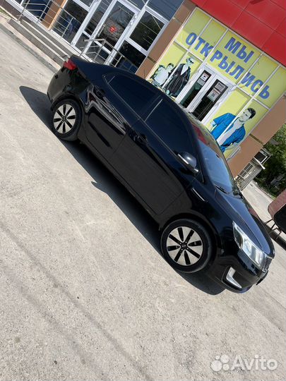 Kia Rio 1.6 AT, 2013, 300 000 км