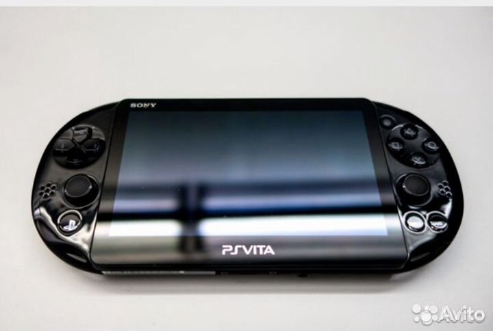 PS Vita 2000+ игр прошитая PSP vita Slim