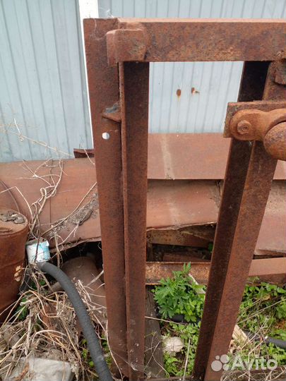 Рама для прицепа Для китайского трактора