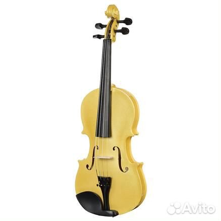 Скрипка antonio lavazza VL-20 YW,RD,WH,GR,BL,DRW,B