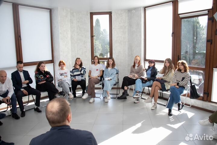 Почасовая аренда зала