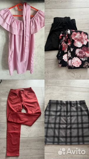 Женские вещи пакетом 42 44