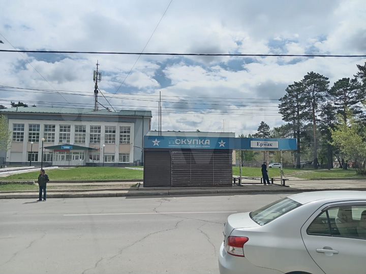 Торговая площадь, 20 м²