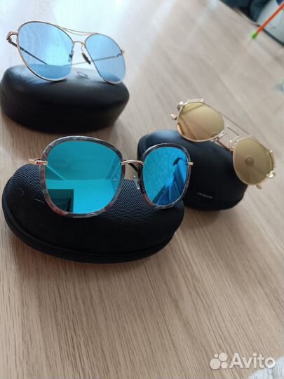 Солнцезащитные очки женские