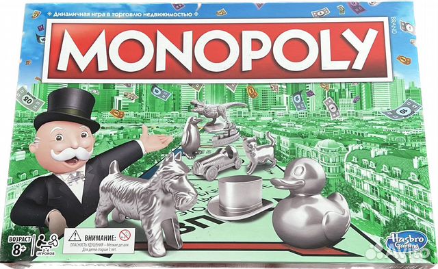 Монополия Россия